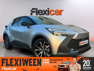Toyota C-HR 1.8 140H Advance