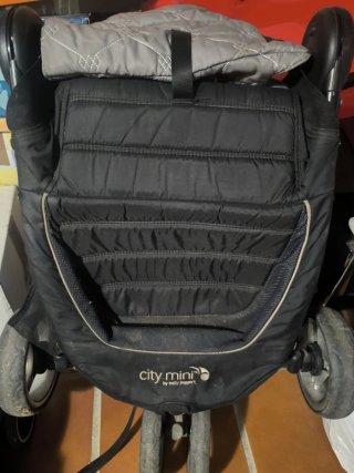 Silla de paseo City Mini Baby Jogger