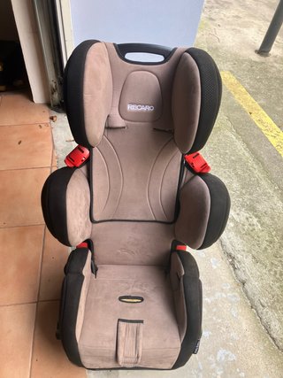 Silla de coche Recaro