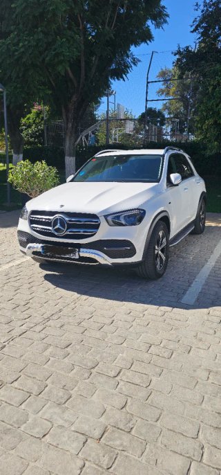 Mercedes-Benz GLE 2021