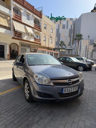 Opel Astra 2007