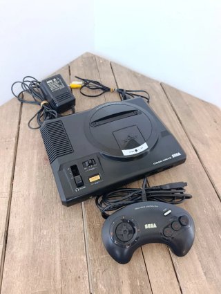 Sega Mega Drive original videoconsola mega