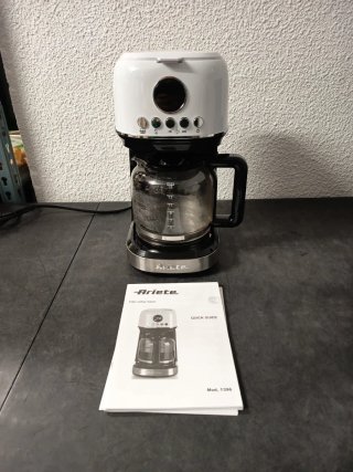 Cafetera de Goteo Ariete