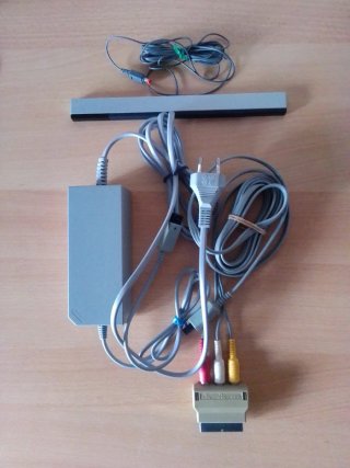 Cables para Consola Wii