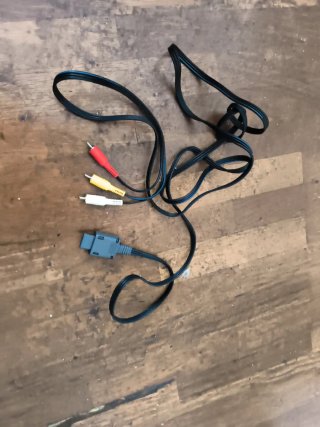 Cable AV para Nintendo 64