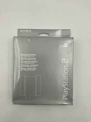 Soporte Vertical para PlayStation 2