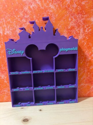 Expositor Playmobil Disney