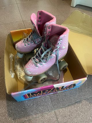 Patines Impala Talla 37