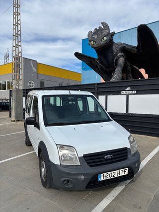 Ford Transit Connect 2013