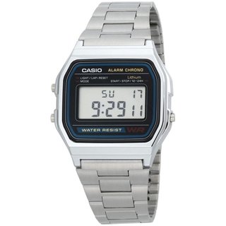Reloj Casio Collection A158WA-1DF