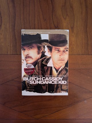 Butch Cassidy & Sundance Kid DVD Edición Coleccion