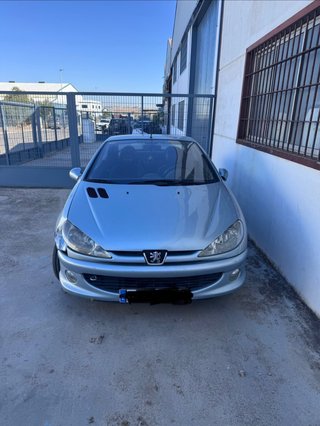 Peugeot 206 2001