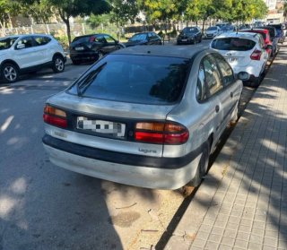 Renault Laguna 2000