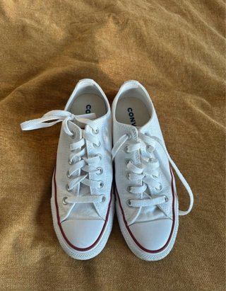 Zapatillas Converse Blancas