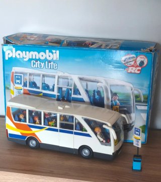 Playmobil Playmobil City Life 5106 Autobús