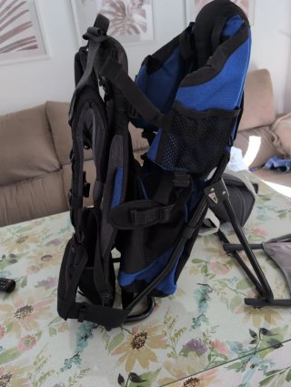 Mochila Portabebés Deuter II