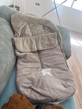 Saco de invierno para silla Jané