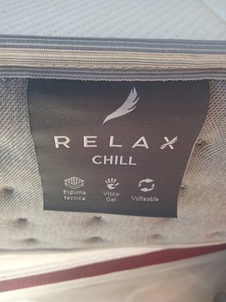 Colchón Relax Chill