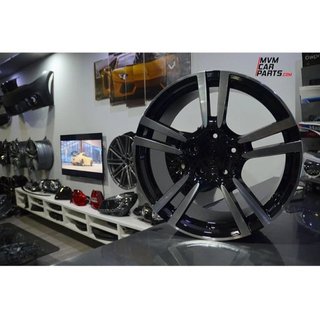 Juego de 4 Llantas 19 Turbo Black P009