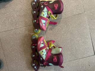 Patines Oxelo Talla 34-36