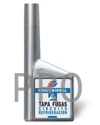 TAPA FUGAS CIRCUITO REFRIGERACIÓN RADIADOR