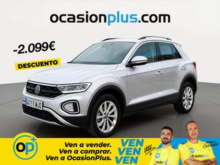Volkswagen T-Roc Life 1.5 TSI 110 kW (150 CV) DSG