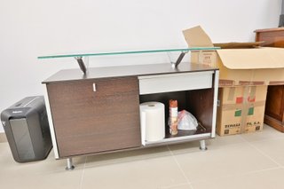 Muebles de Oficina Actiu con Tapa de Madera