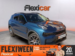 Lynk & Co 01 1.5 PHEV 6.6kW