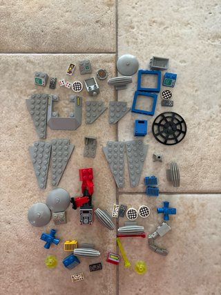 Set LEGO Space
