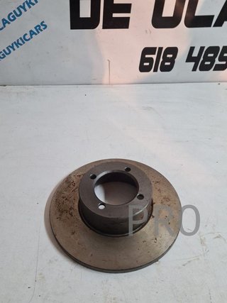 Discos de freno Opel Ascona/Kadett/Vectra
