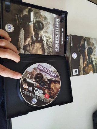 Battlestrike: Call to Victory (PC CD-ROM)
