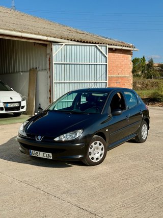 Peugeot 206 1.4HDI en muy buen estado!!!!