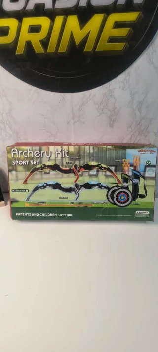 Set de Tiro con Arco con Luces LED