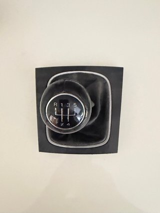 Pomo y Funda Palanca Cambio Audi