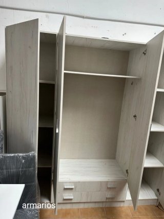 Armarios de Madera