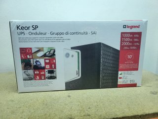SAI Legrand Keor SP 1500VA