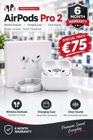 Apple AirPods Pro 2