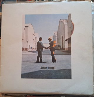 Pink Floyd - Wish You Were Here vinilo