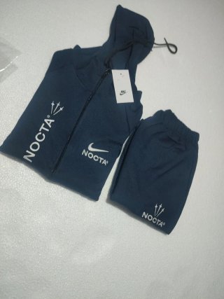 S Chándal Nike NOCTA Azul