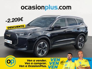 EBRO S700 1.6 TGDI Luxury 7 DCT 108 kW (147 CV)