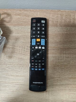 Mando a distancia TV Thomson