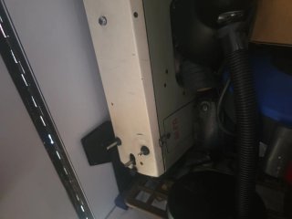 Máquina de coser ALFA