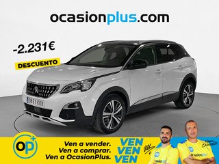 Peugeot 3008 BlueHDI 130 S&S Allure 96 kW (130 CV)