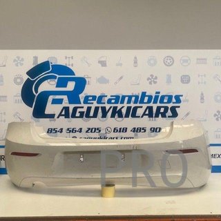 PARAGOLPES TRASERO BMW SERIE 1 USADO
