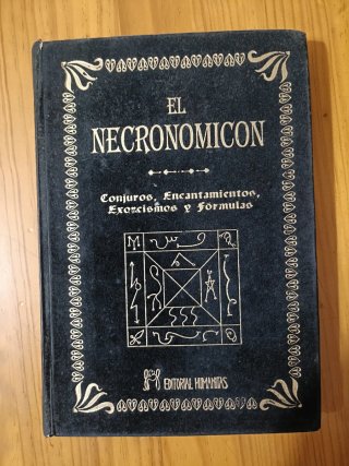 EL NECRONOMICON