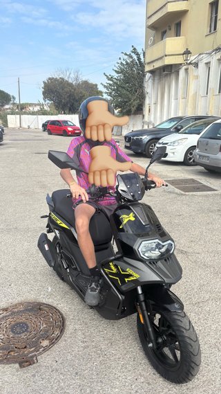 Keeway 49cc