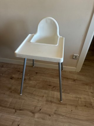 Trona Ikea Blanca