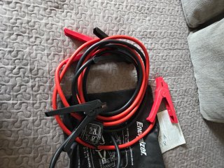 Cables de Arranque Energizer