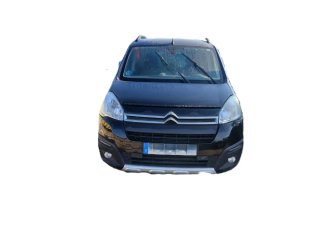 Citroen Berlingo 2017