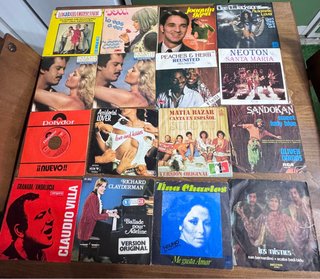Discos de Vinilo